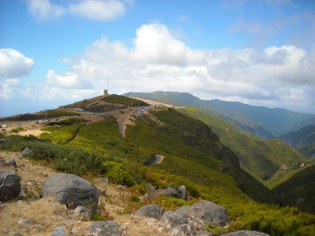 Hébergement de vacances Casa Dos Serroes Calheta