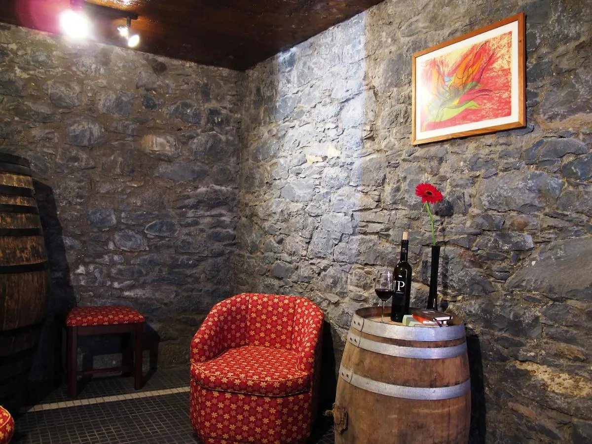 Hébergement de vacances Casa Dos Serroes Calheta